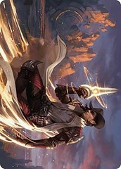 Art Series (24/54) - Kellan, the Kid